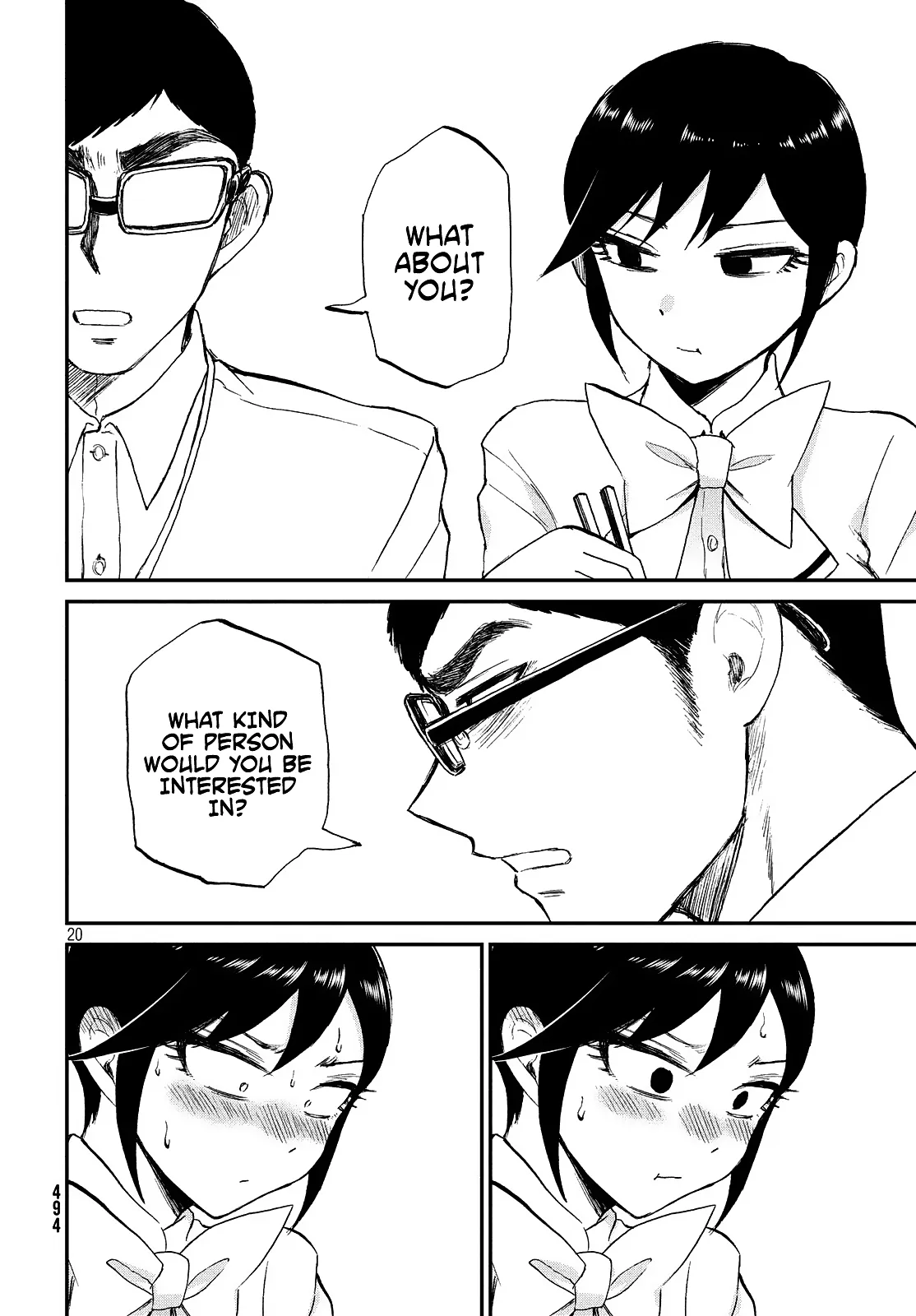 Read A Rough Lady is Being Deceived chapter 15 image 19 on Lezhin