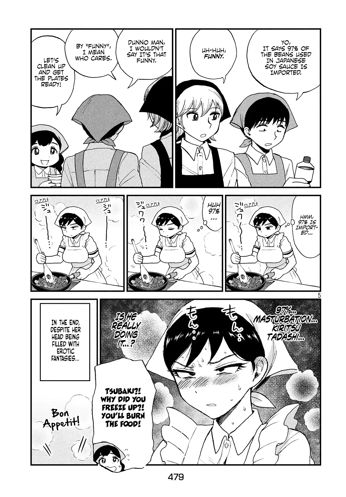 Read A Rough Lady is Being Deceived chapter 15 image 4 on Lezhin