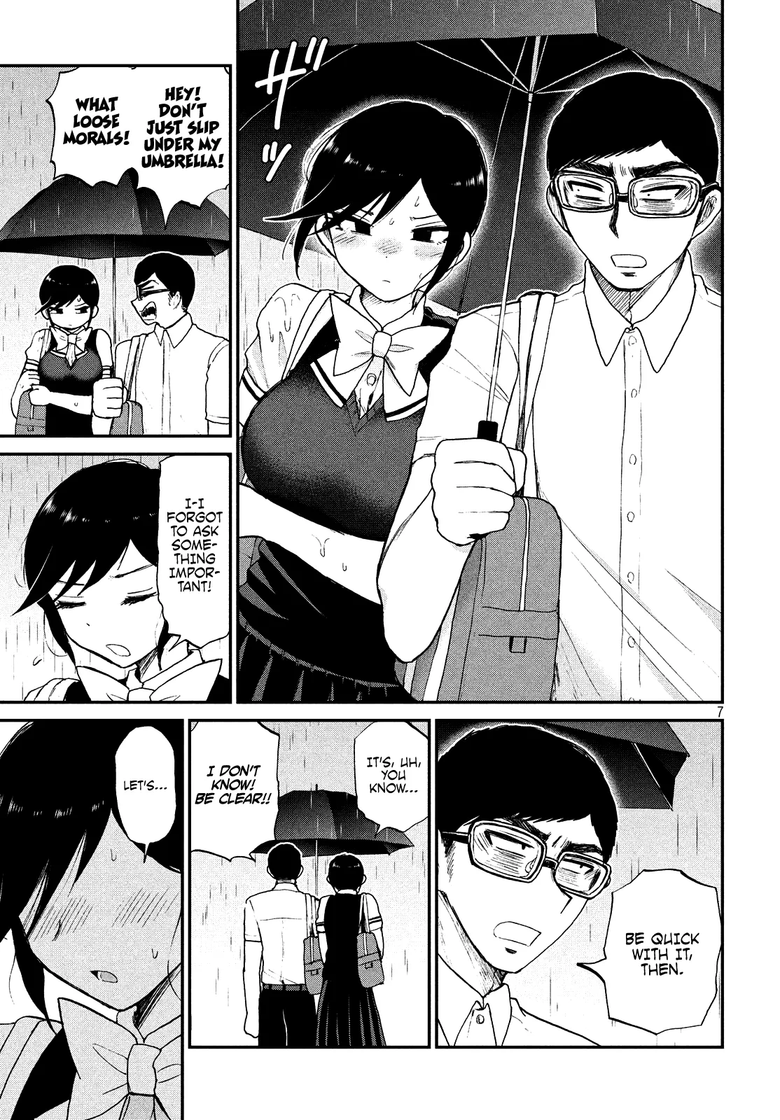 Read A Rough Lady is Being Deceived chapter 17 image 6 on Lezhin
