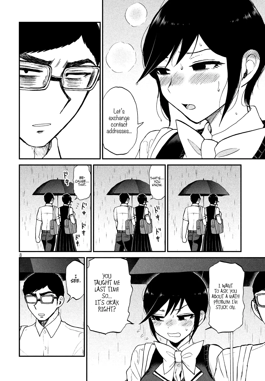 Read A Rough Lady is Being Deceived chapter 17 image 7 on Lezhin