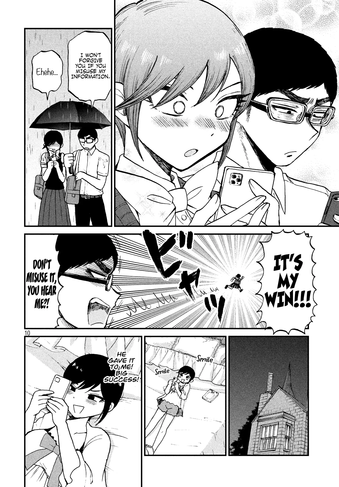 Read A Rough Lady is Being Deceived chapter 17 image 9 on Lezhin