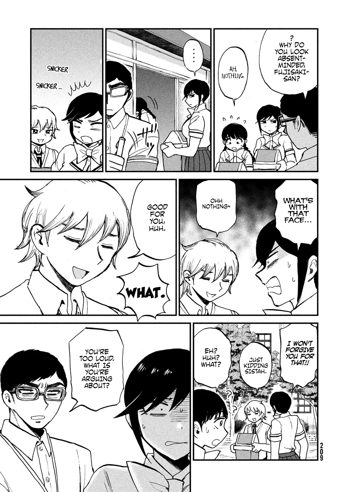 Read A Rough Lady is Being Deceived chapter 18 image 10 on Lezhin