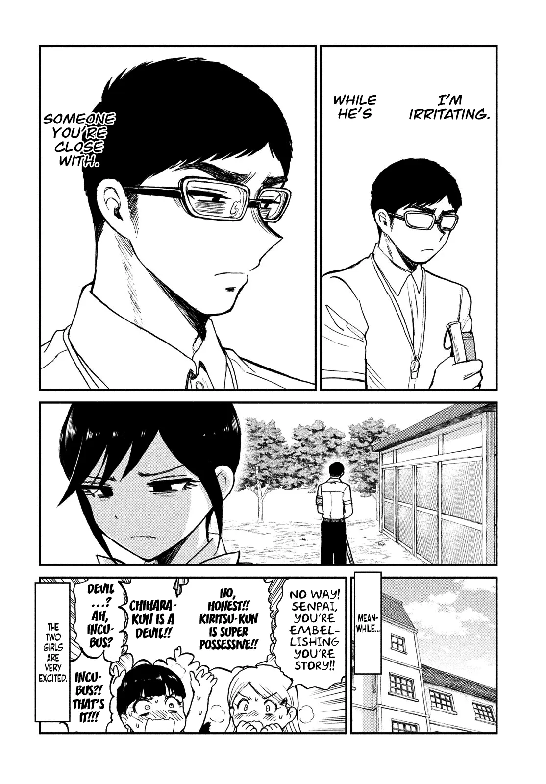 Read A Rough Lady is Being Deceived chapter 18 image 19 on Lezhin