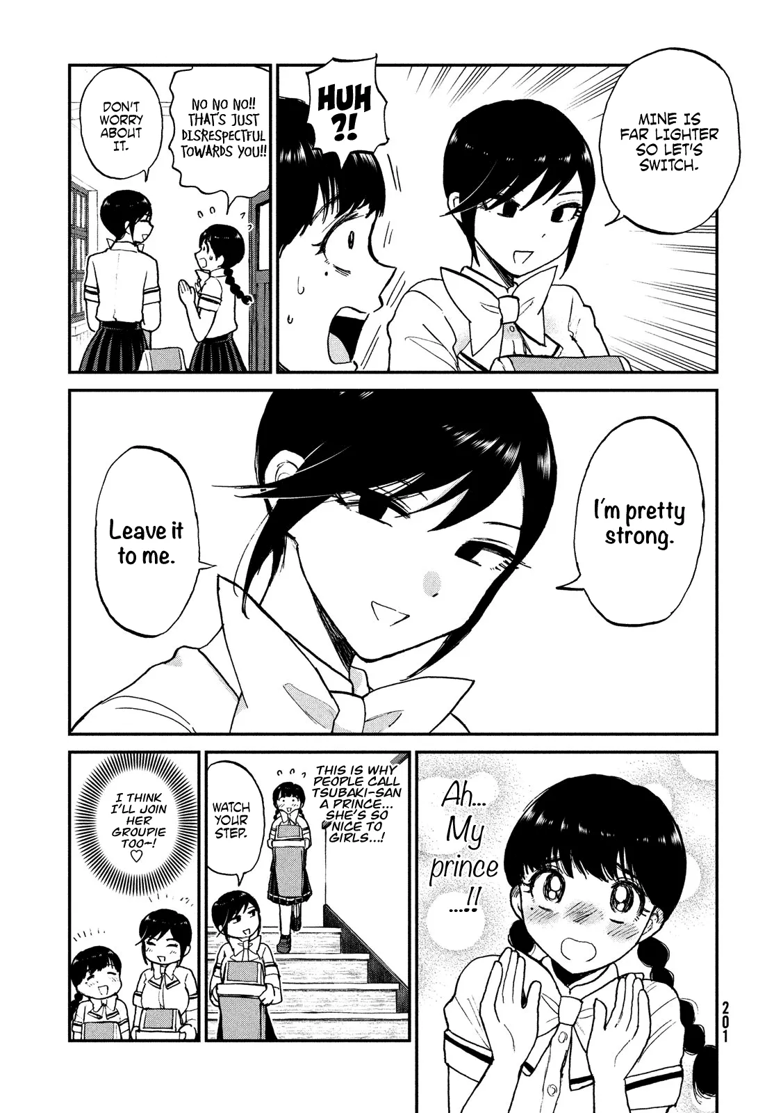Read A Rough Lady is Being Deceived chapter 18 image 2 on Lezhin