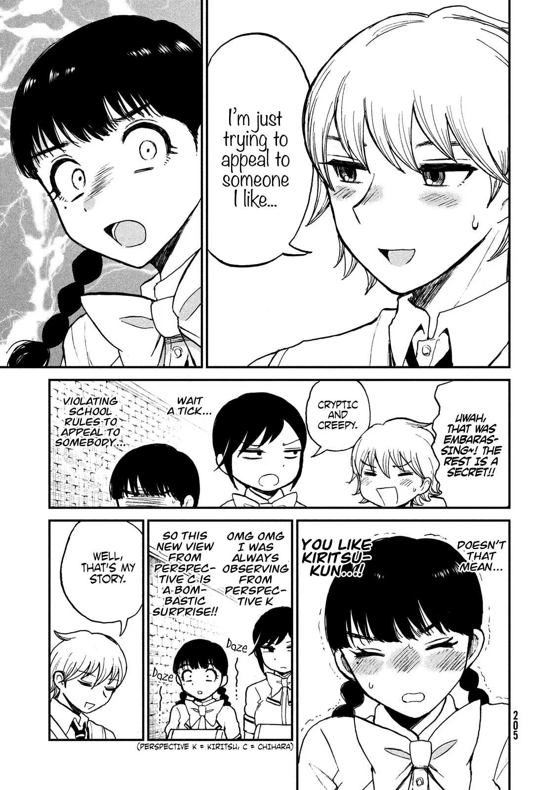 Read A Rough Lady is Being Deceived chapter 18 image 6 on Lezhin