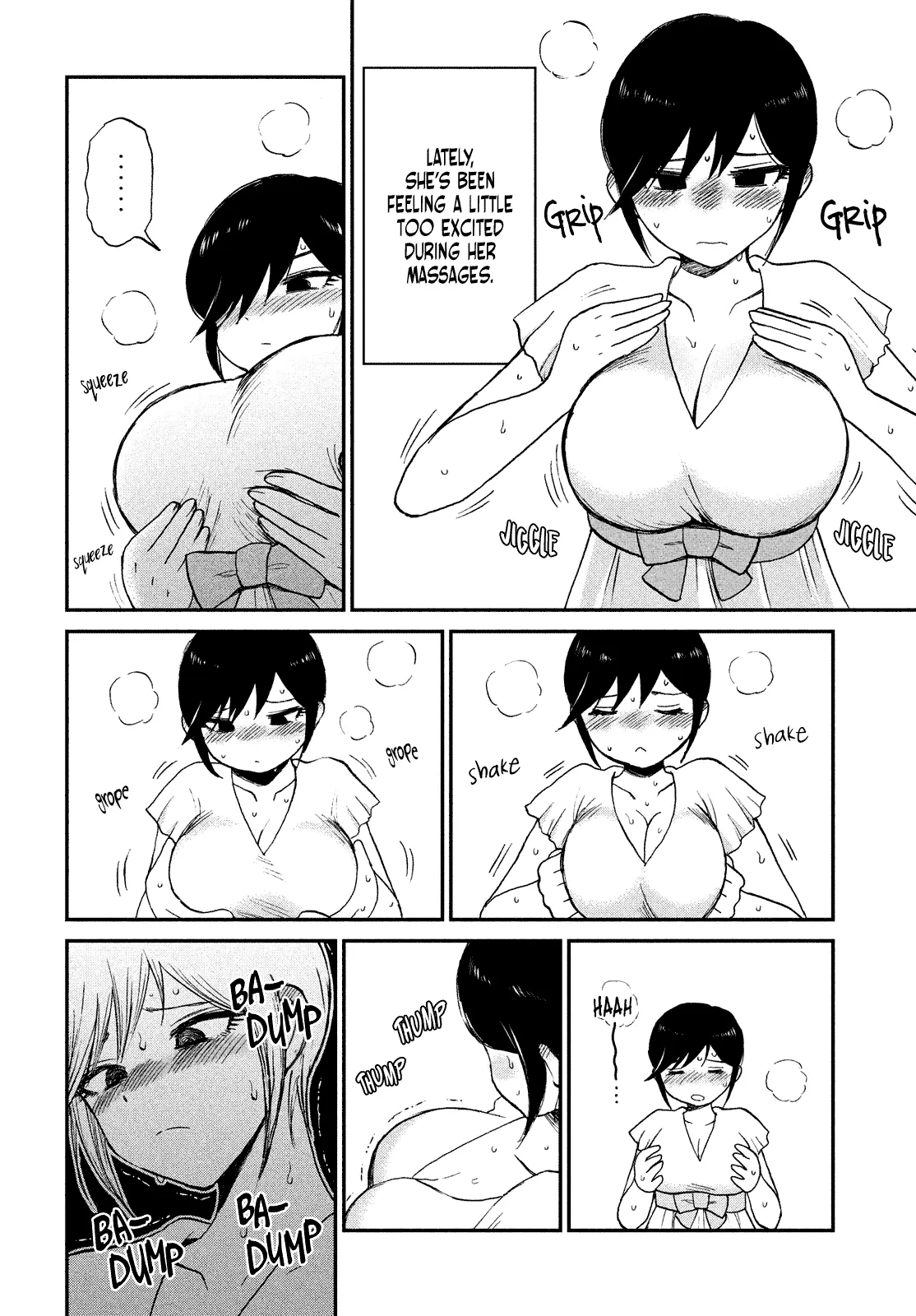 Read A Rough Lady is Being Deceived chapter 19 image 1 on Lezhin