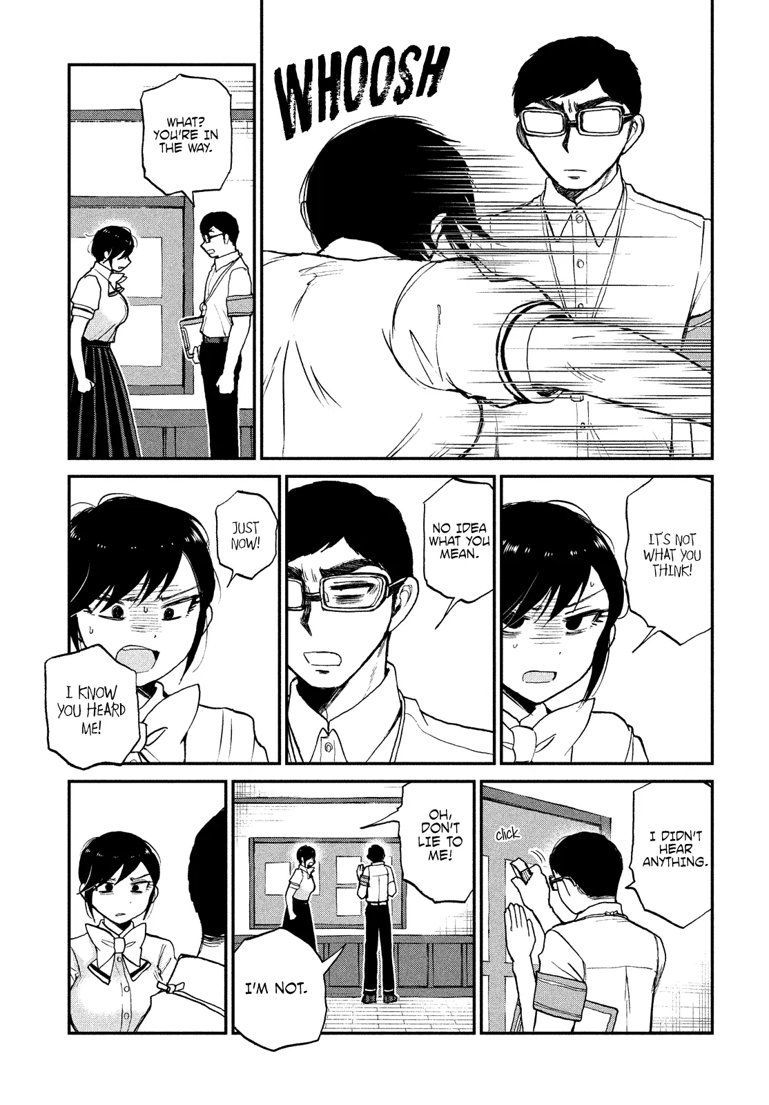 Read A Rough Lady is Being Deceived chapter 19 image 16 on Lezhin