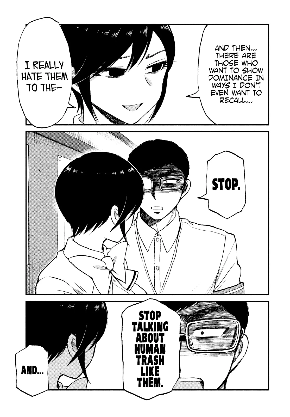 Read A Rough Lady is Being Deceived chapter 19 image 18 on Lezhin