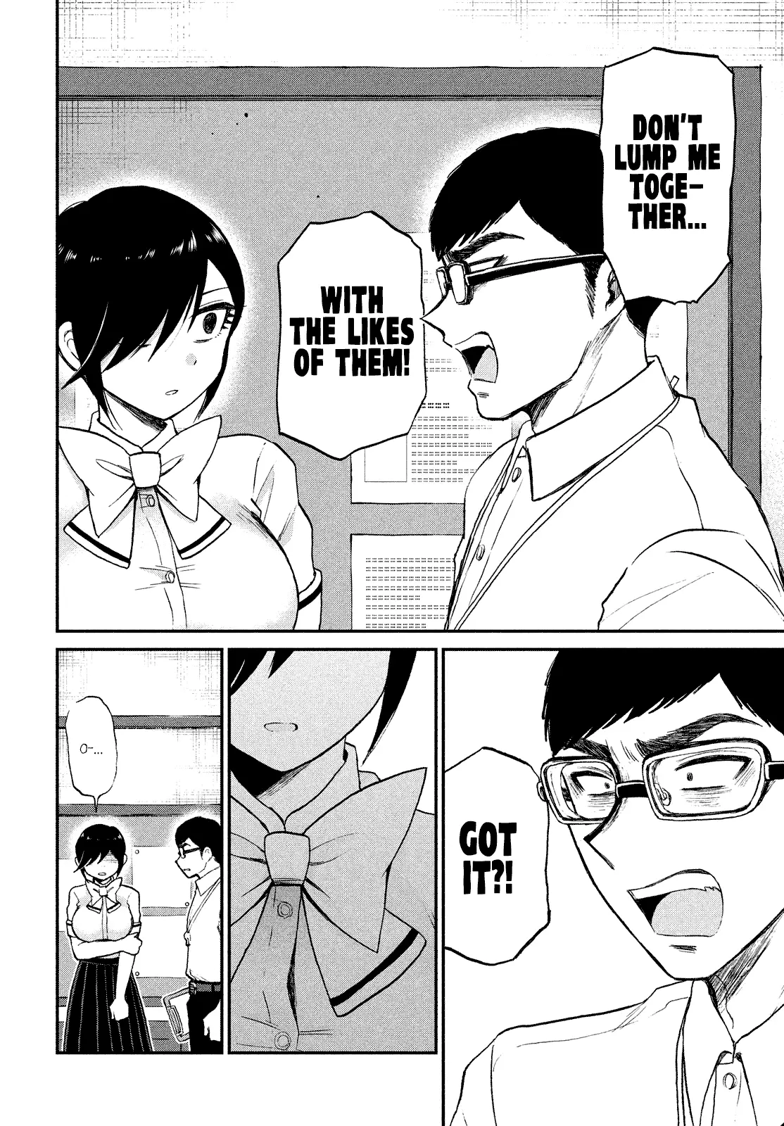 Read A Rough Lady is Being Deceived chapter 19 image 19 on Lezhin