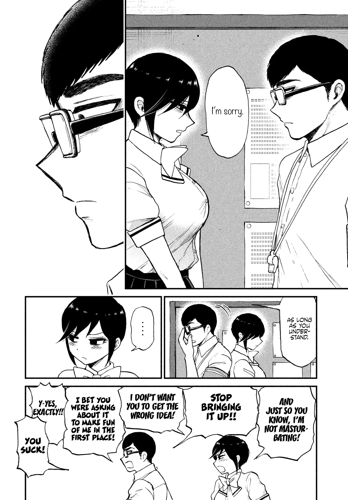 Read A Rough Lady is Being Deceived chapter 19 image 21 on Lezhin