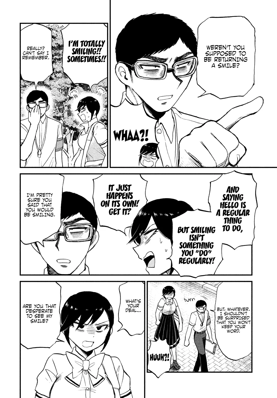 Read A Rough Lady is Being Deceived chapter 19 image 7 on Lezhin