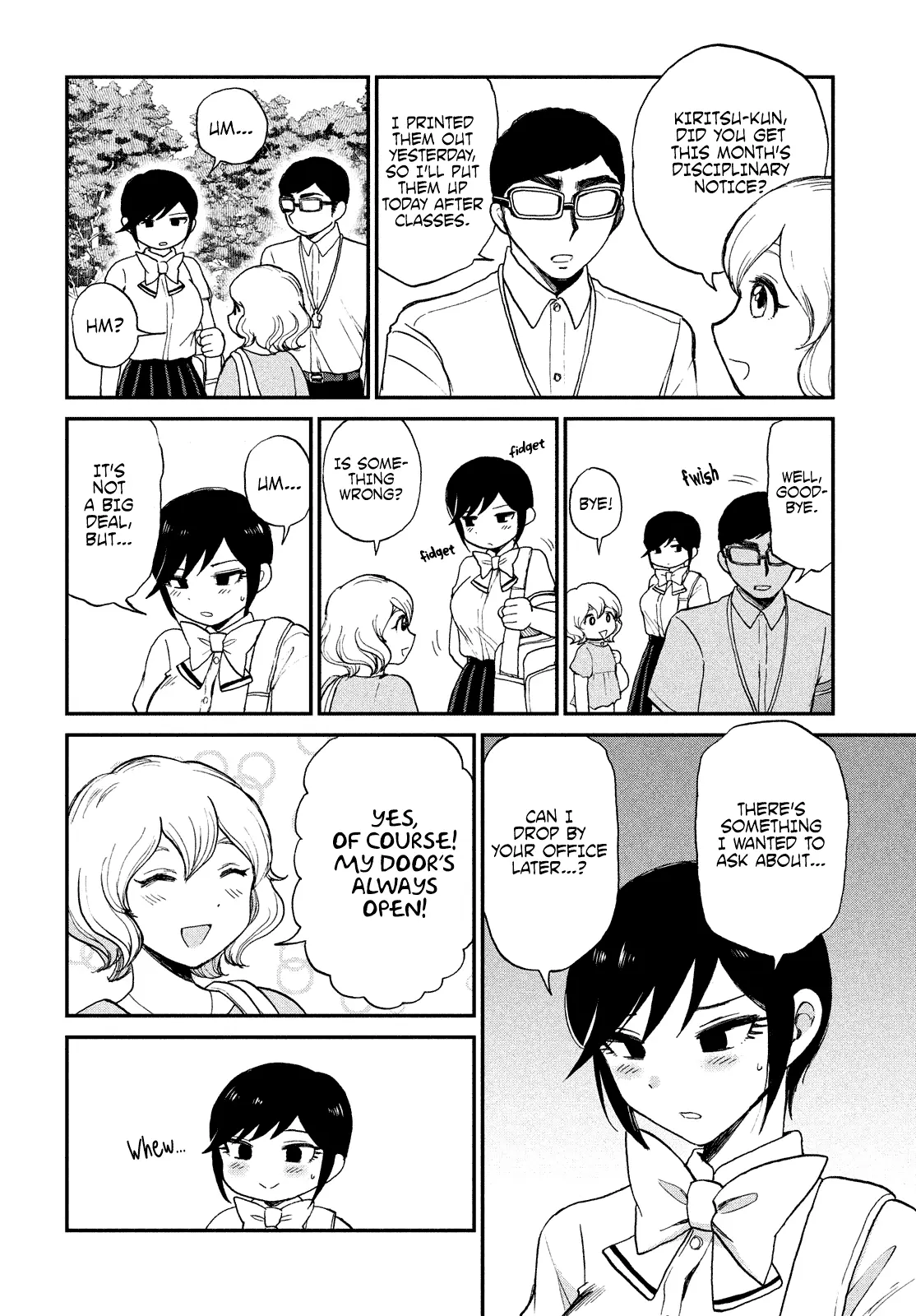 Read A Rough Lady is Being Deceived chapter 19 image 9 on Lezhin