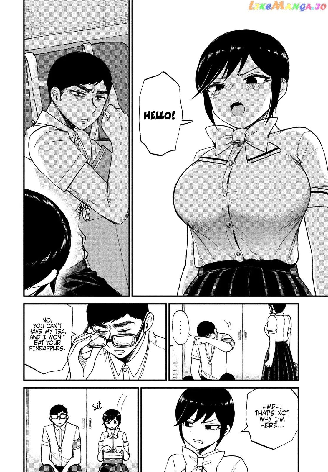 Read A Rough Lady is Being Deceived chapter 20 image 11 on Lezhin