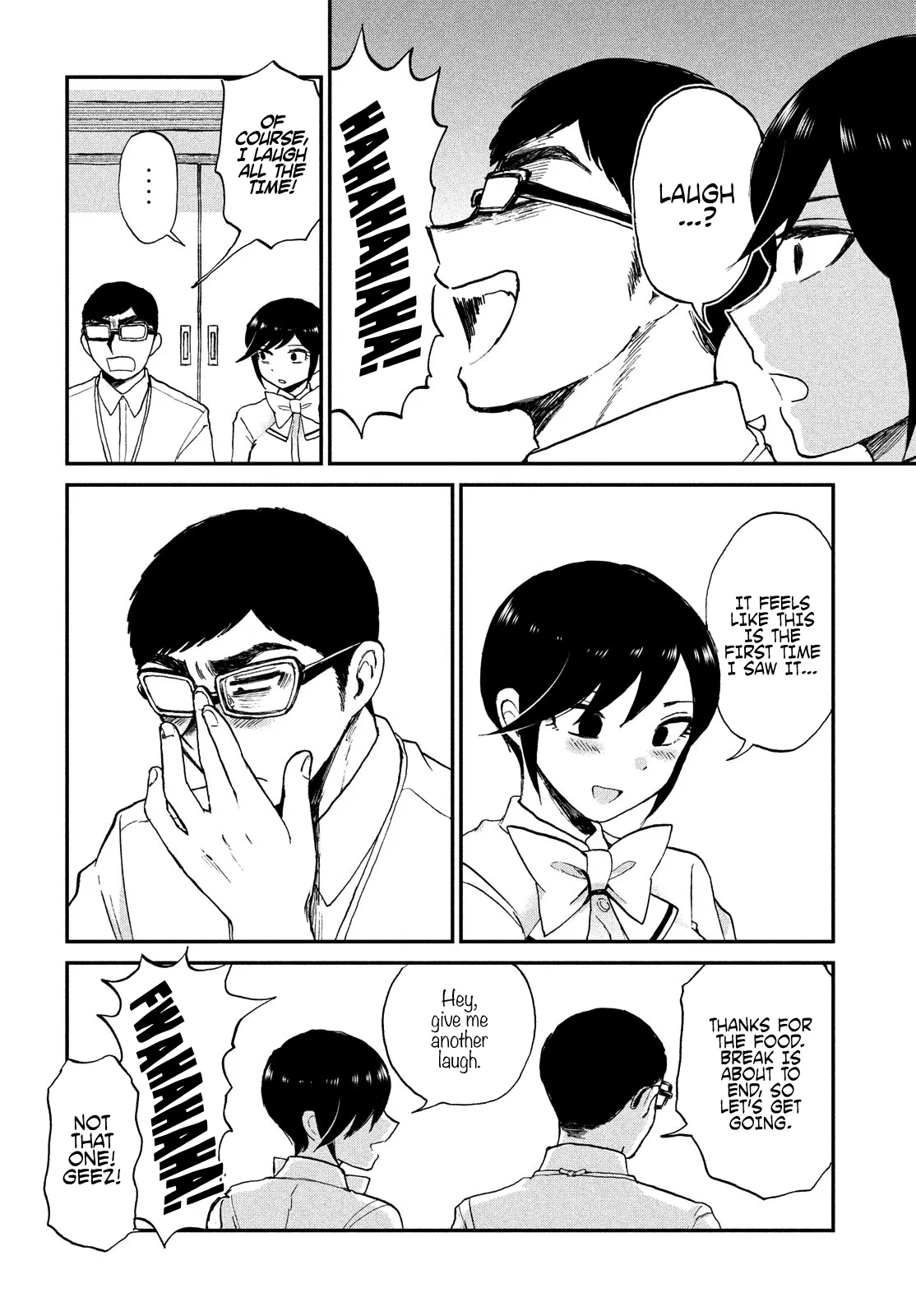Read A Rough Lady is Being Deceived chapter 20 image 23 on Lezhin