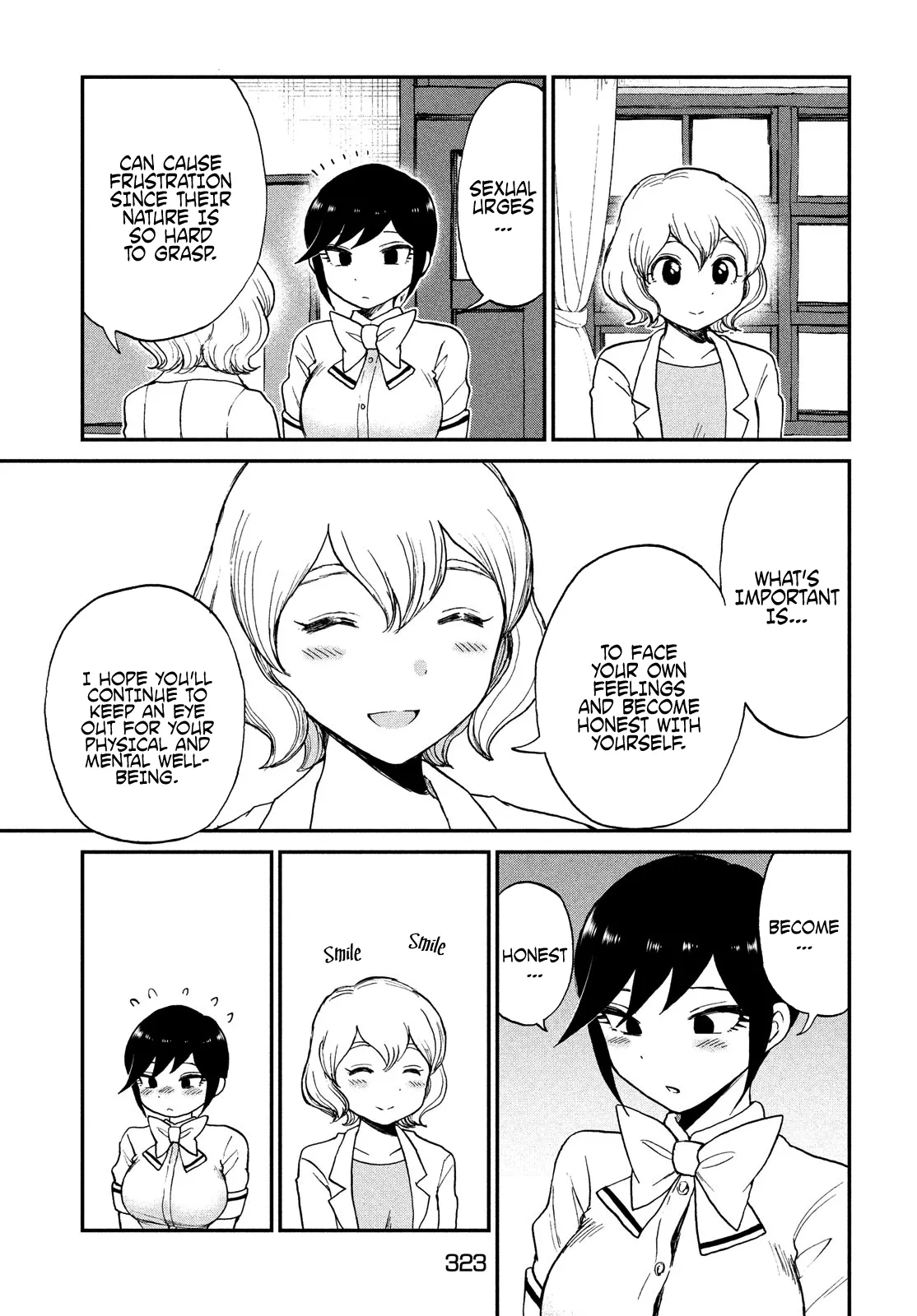 Read A Rough Lady is Being Deceived chapter 20 image 4 on Lezhin