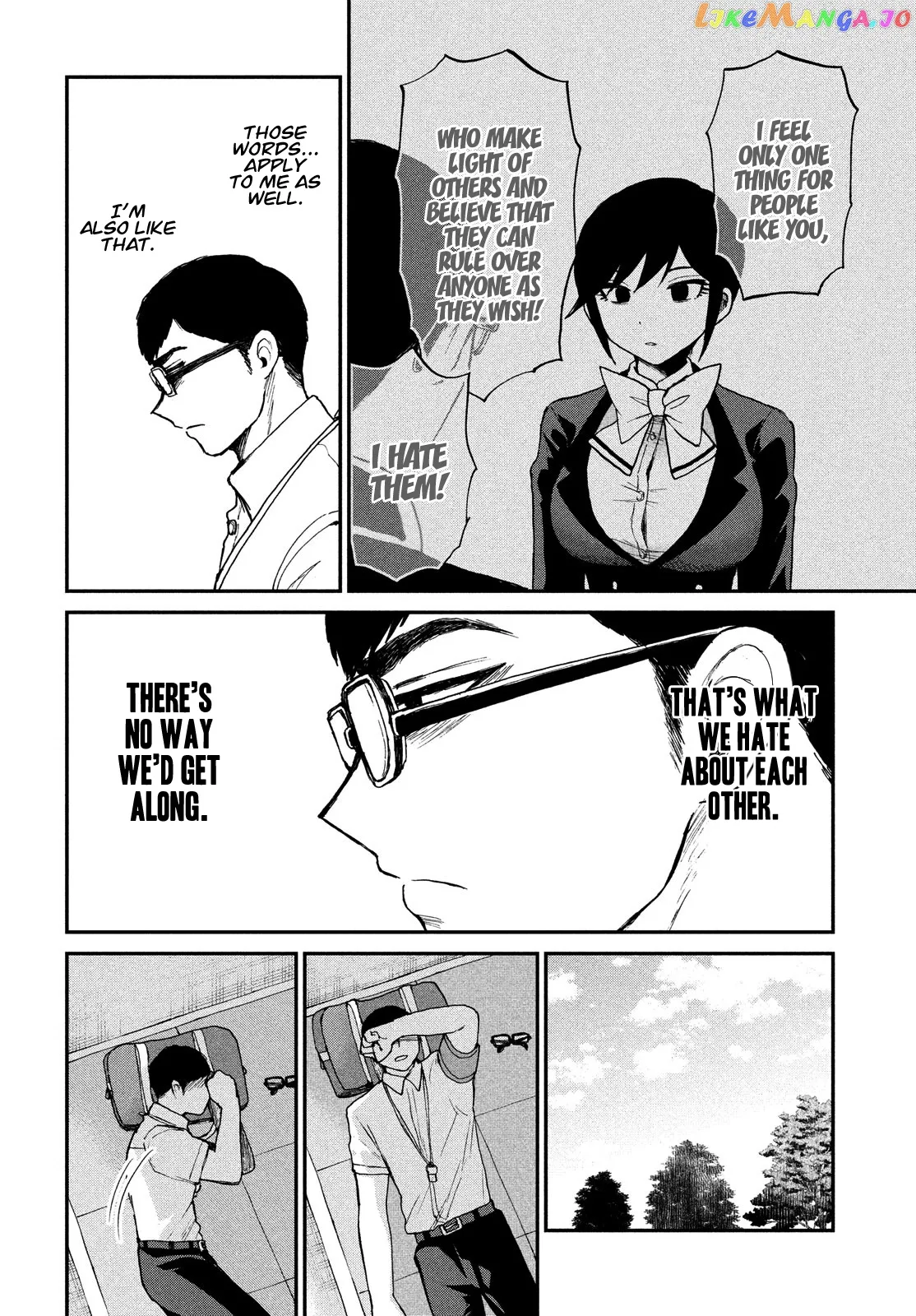 Read A Rough Lady is Being Deceived chapter 20 image 9 on Lezhin