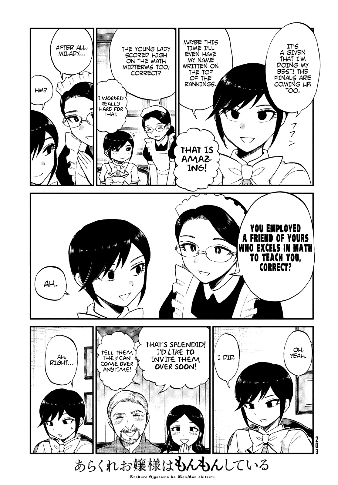 Read A Rough Lady is Being Deceived chapter 21.5 image 6 on Lezhin