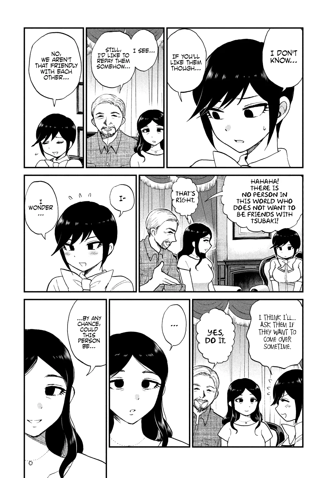 Read A Rough Lady is Being Deceived chapter 21.5 image 7 on Lezhin