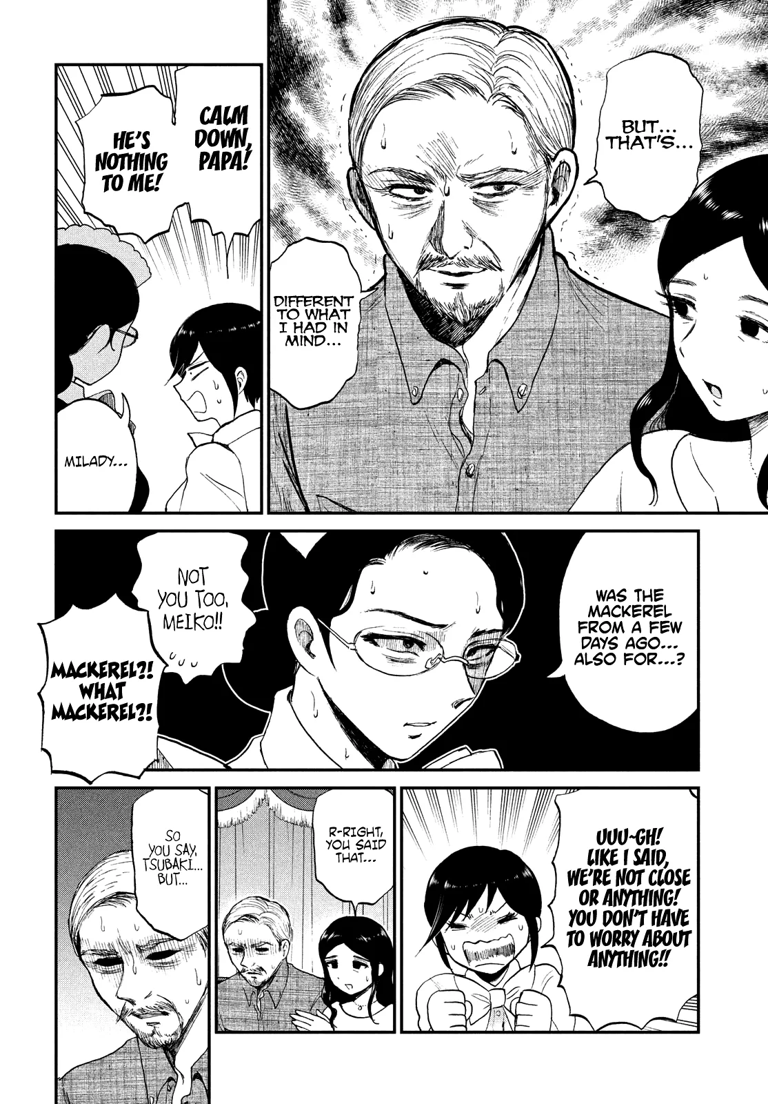 Read A Rough Lady is Being Deceived chapter 21.5 image 9 on Lezhin