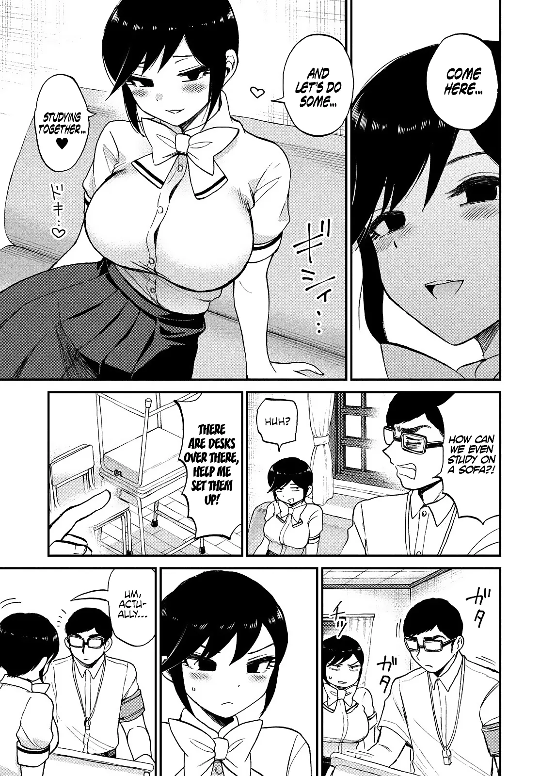 Read A Rough Lady is Being Deceived chapter 21 image 11 on Lezhin