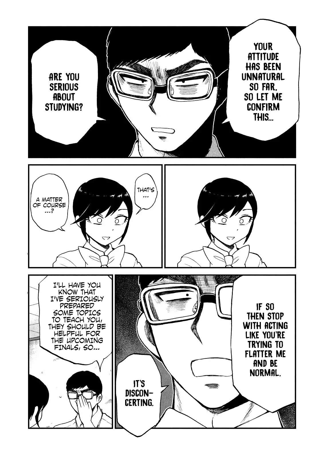 Read A Rough Lady is Being Deceived chapter 21 image 13 on Lezhin