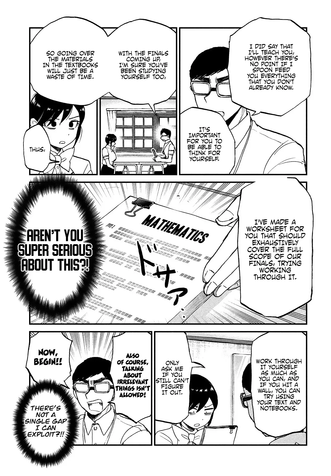 Read A Rough Lady is Being Deceived chapter 21 image 15 on Lezhin