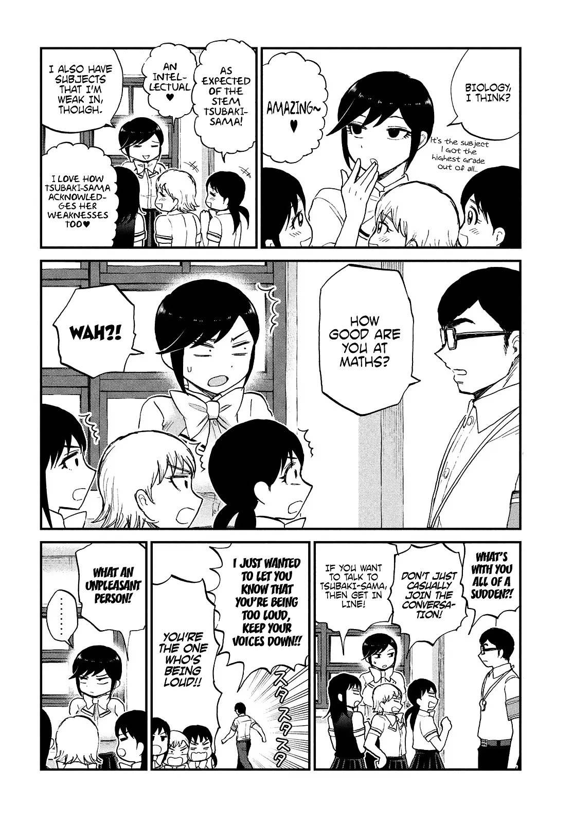 Read A Rough Lady is Being Deceived chapter 21 image 2 on Lezhin