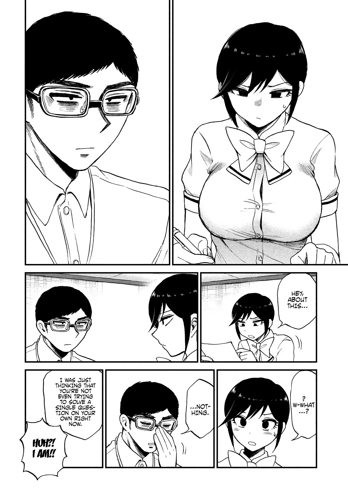 Read A Rough Lady is Being Deceived chapter 21 image 20 on Lezhin