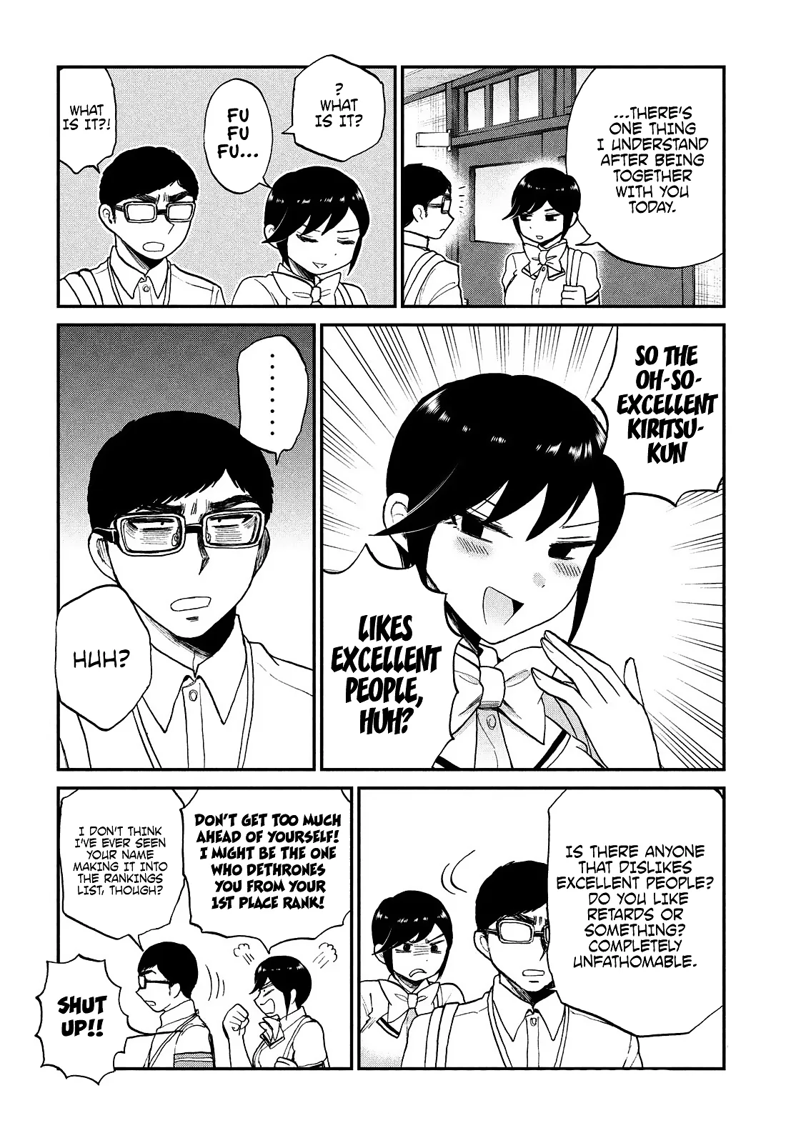 Read A Rough Lady is Being Deceived chapter 21 image 22 on Lezhin