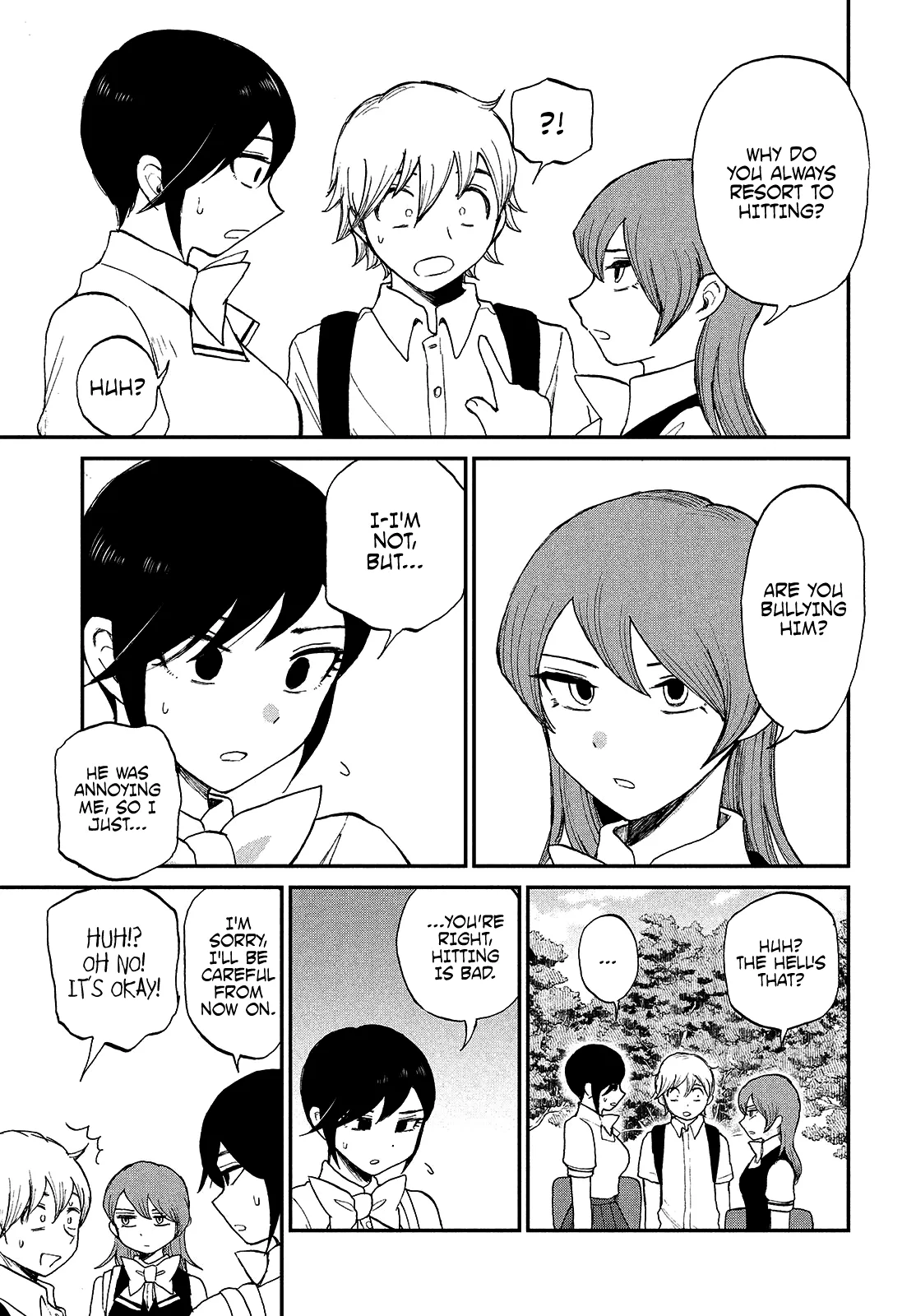 Read A Rough Lady is Being Deceived chapter 22 image 13 on Lezhin