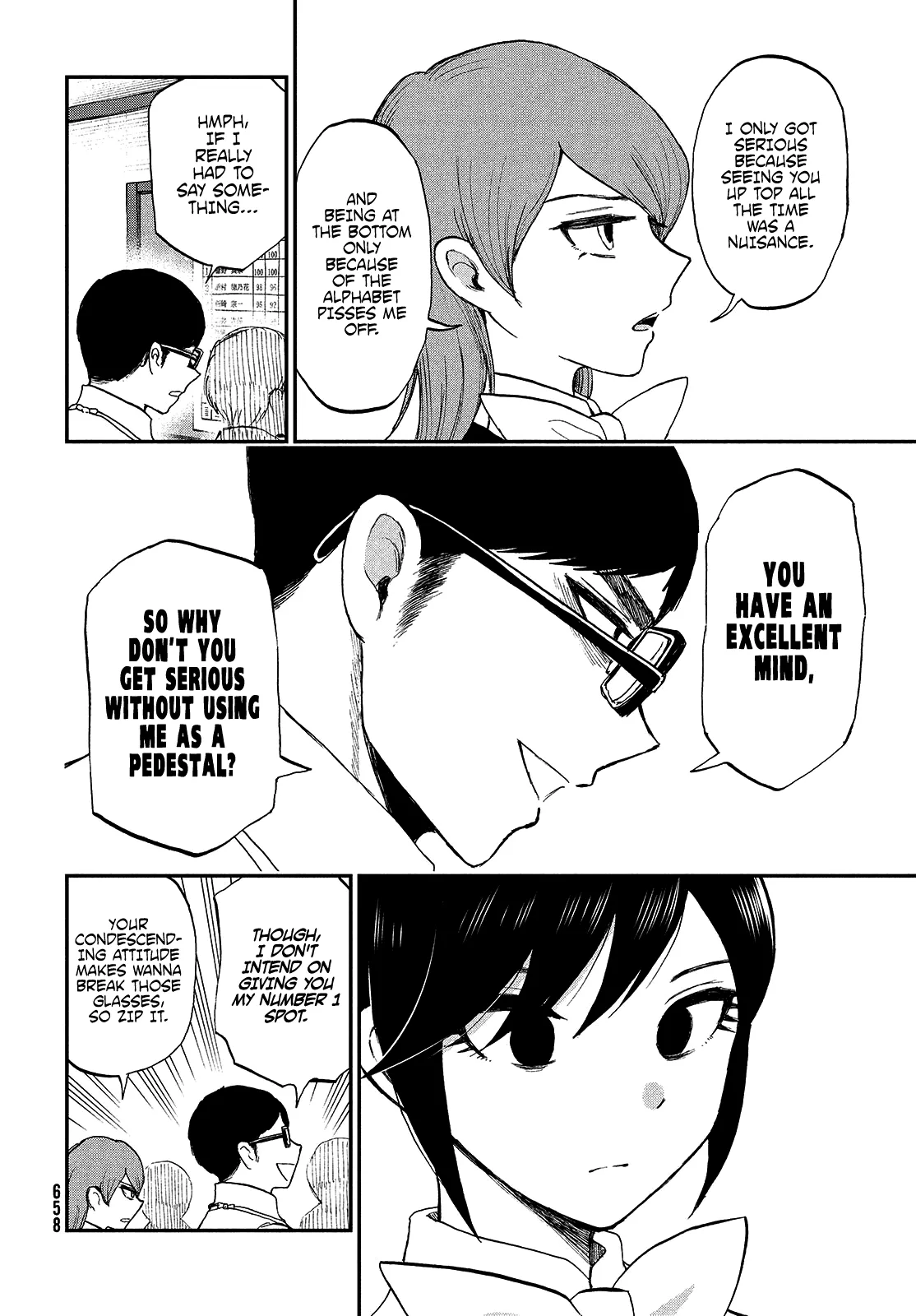 Read A Rough Lady is Being Deceived chapter 22 image 20 on Lezhin