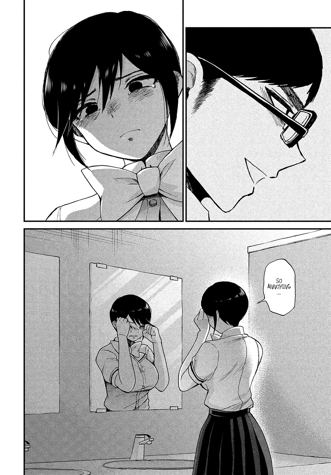 Read A Rough Lady is Being Deceived chapter 22 image 22 on Lezhin
