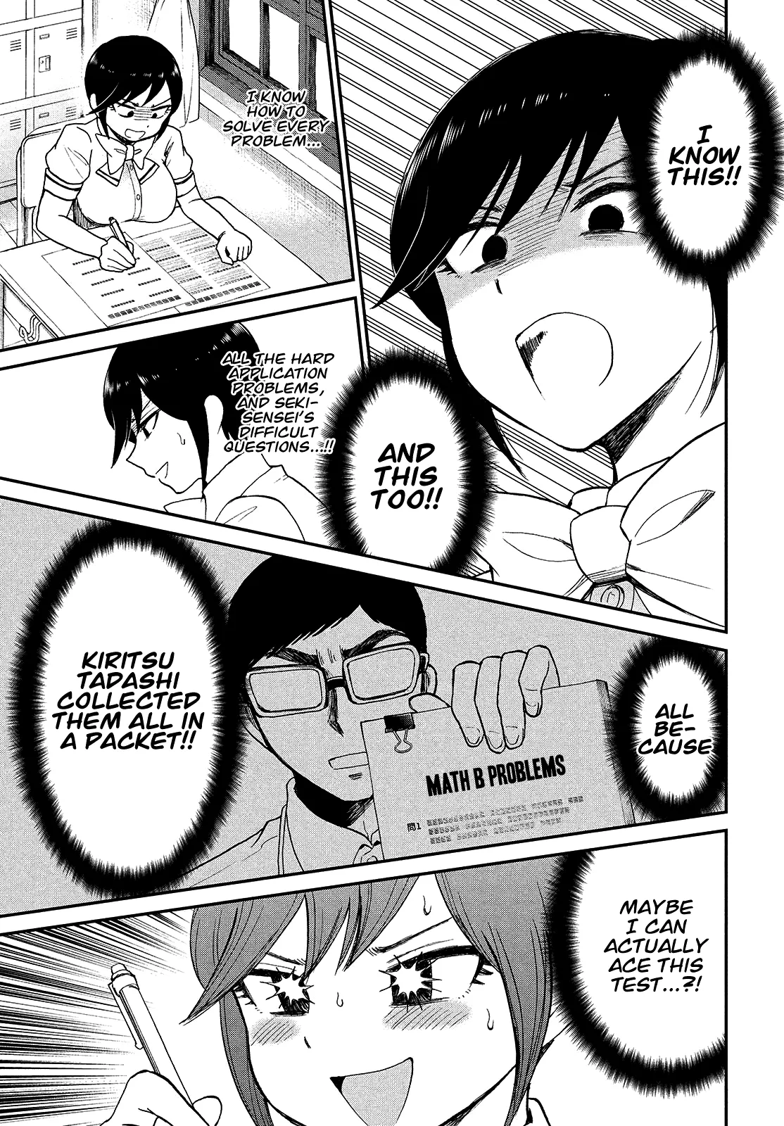 Read A Rough Lady is Being Deceived chapter 22 image 3 on Lezhin