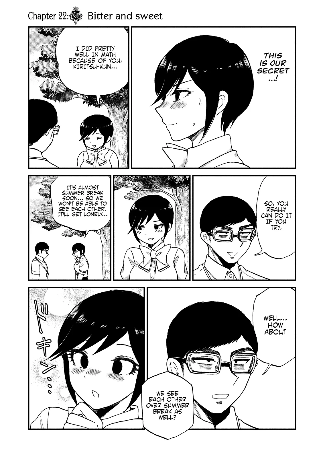 Read A Rough Lady is Being Deceived chapter 22 image 5 on Lezhin