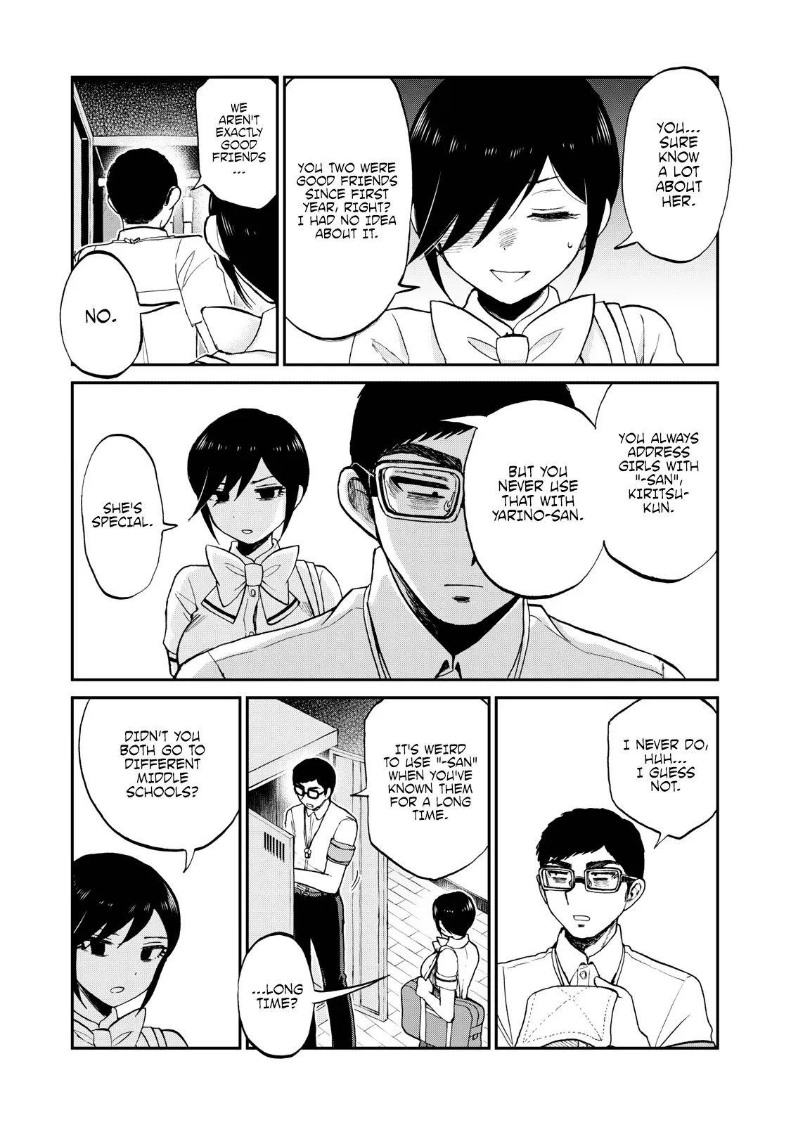 Read A Rough Lady is Being Deceived chapter 23 image 10 on Lezhin