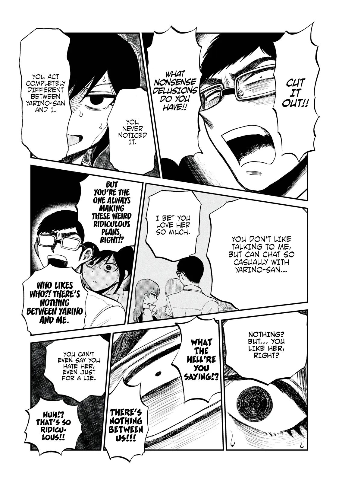 Read A Rough Lady is Being Deceived chapter 23 image 17 on Lezhin