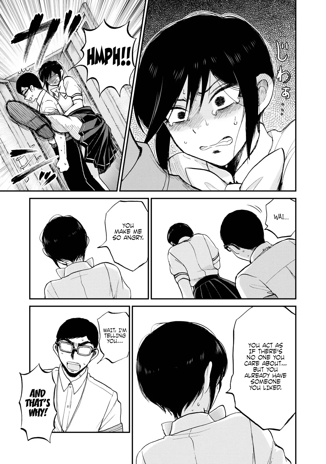 Read A Rough Lady is Being Deceived chapter 23 image 19 on Lezhin