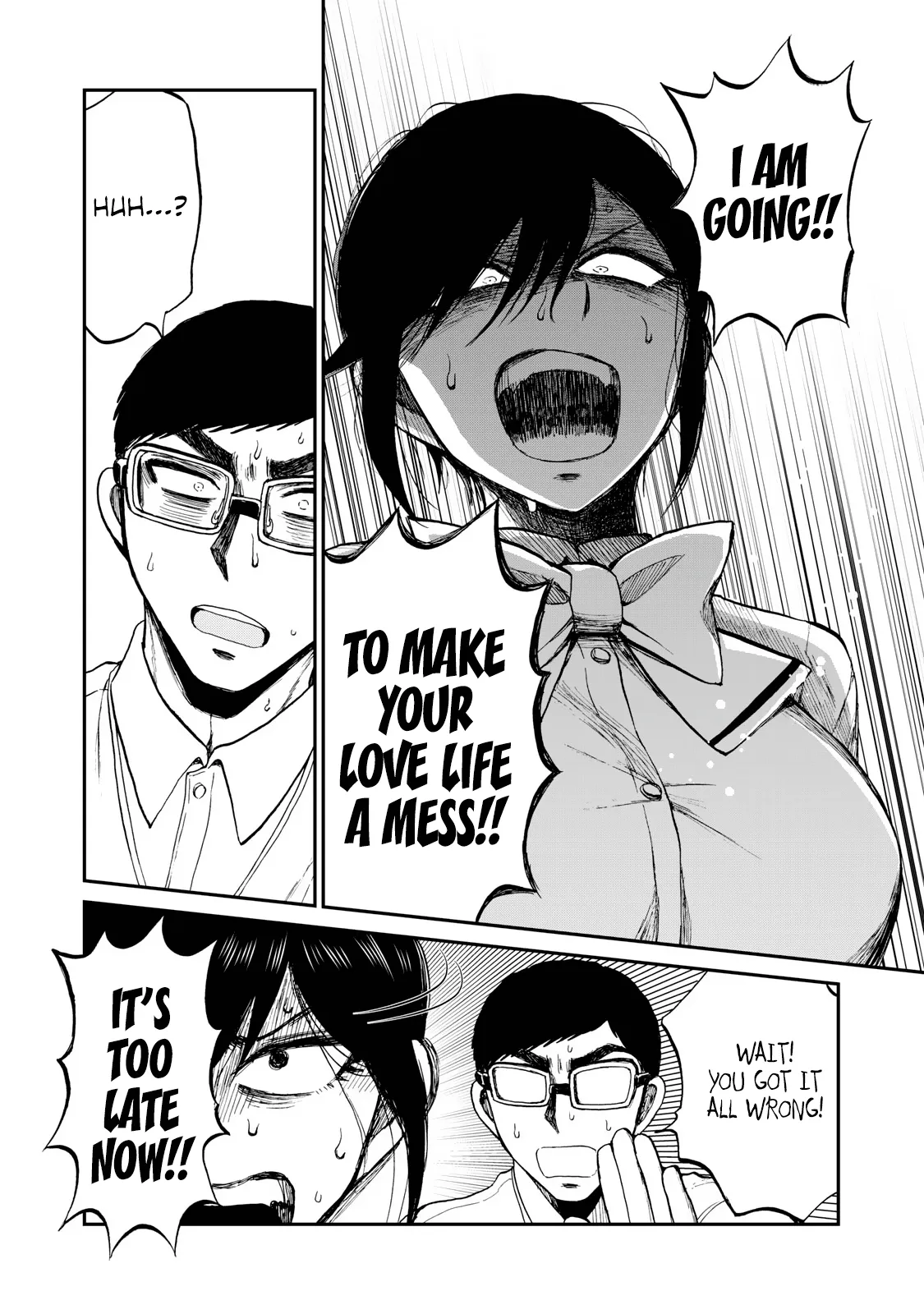 Read A Rough Lady is Being Deceived chapter 23 image 20 on Lezhin