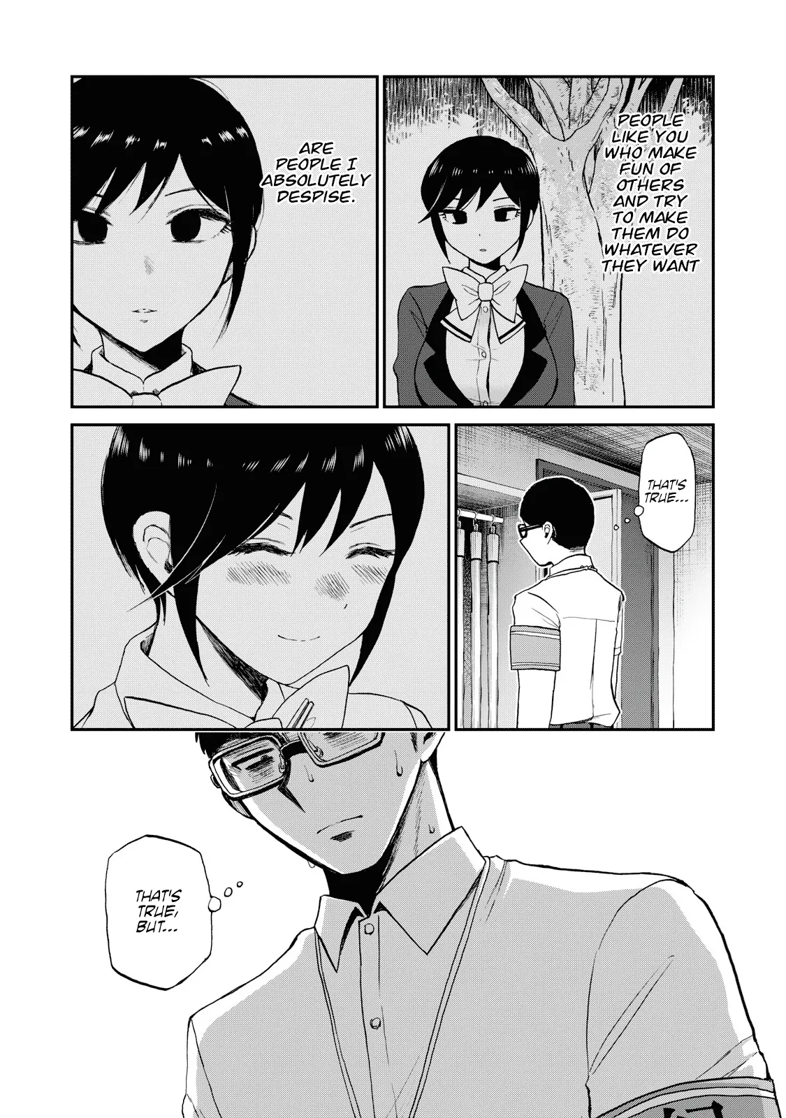 Read A Rough Lady is Being Deceived chapter 23 image 22 on Lezhin