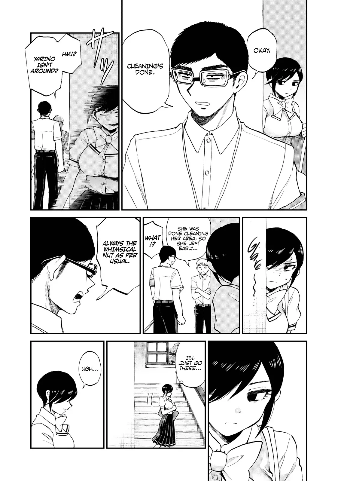 Read A Rough Lady is Being Deceived chapter 23 image 5 on Lezhin