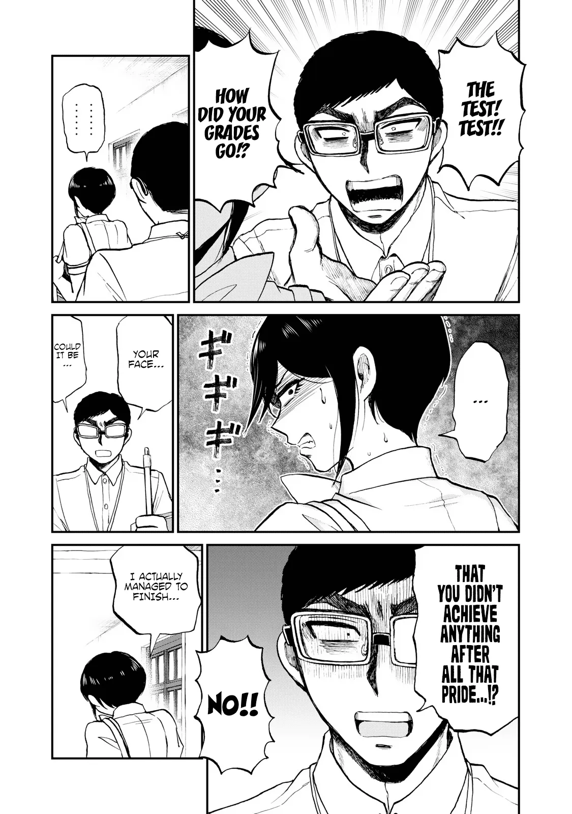 Read A Rough Lady is Being Deceived chapter 23 image 7 on Lezhin