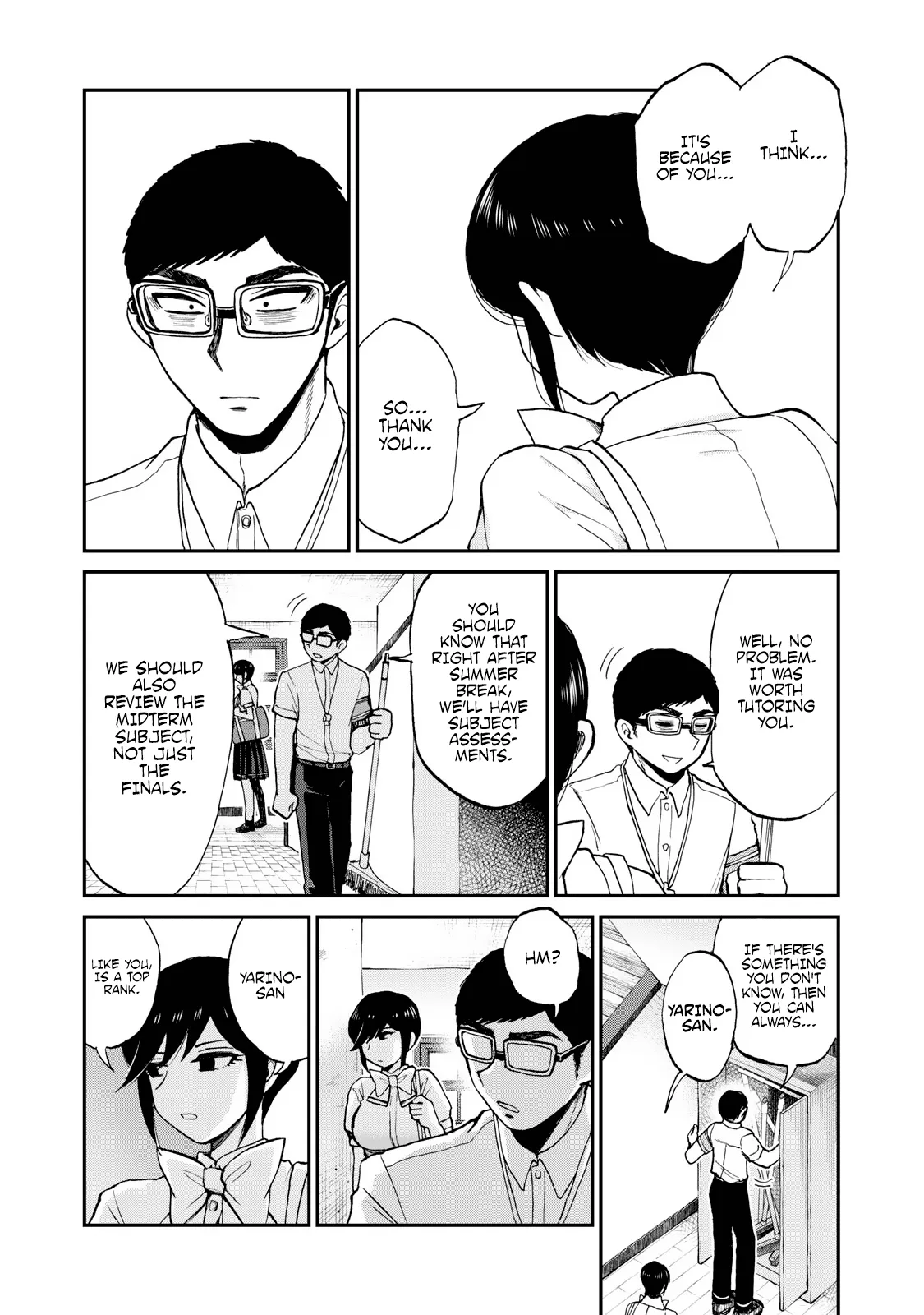 Read A Rough Lady is Being Deceived chapter 23 image 8 on Lezhin