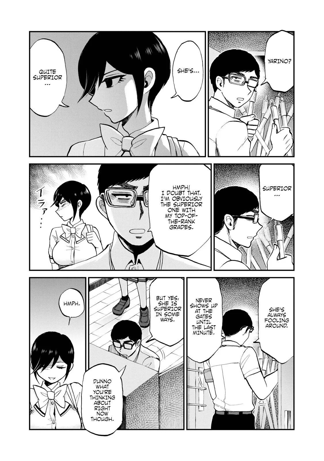 Read A Rough Lady is Being Deceived chapter 23 image 9 on Lezhin