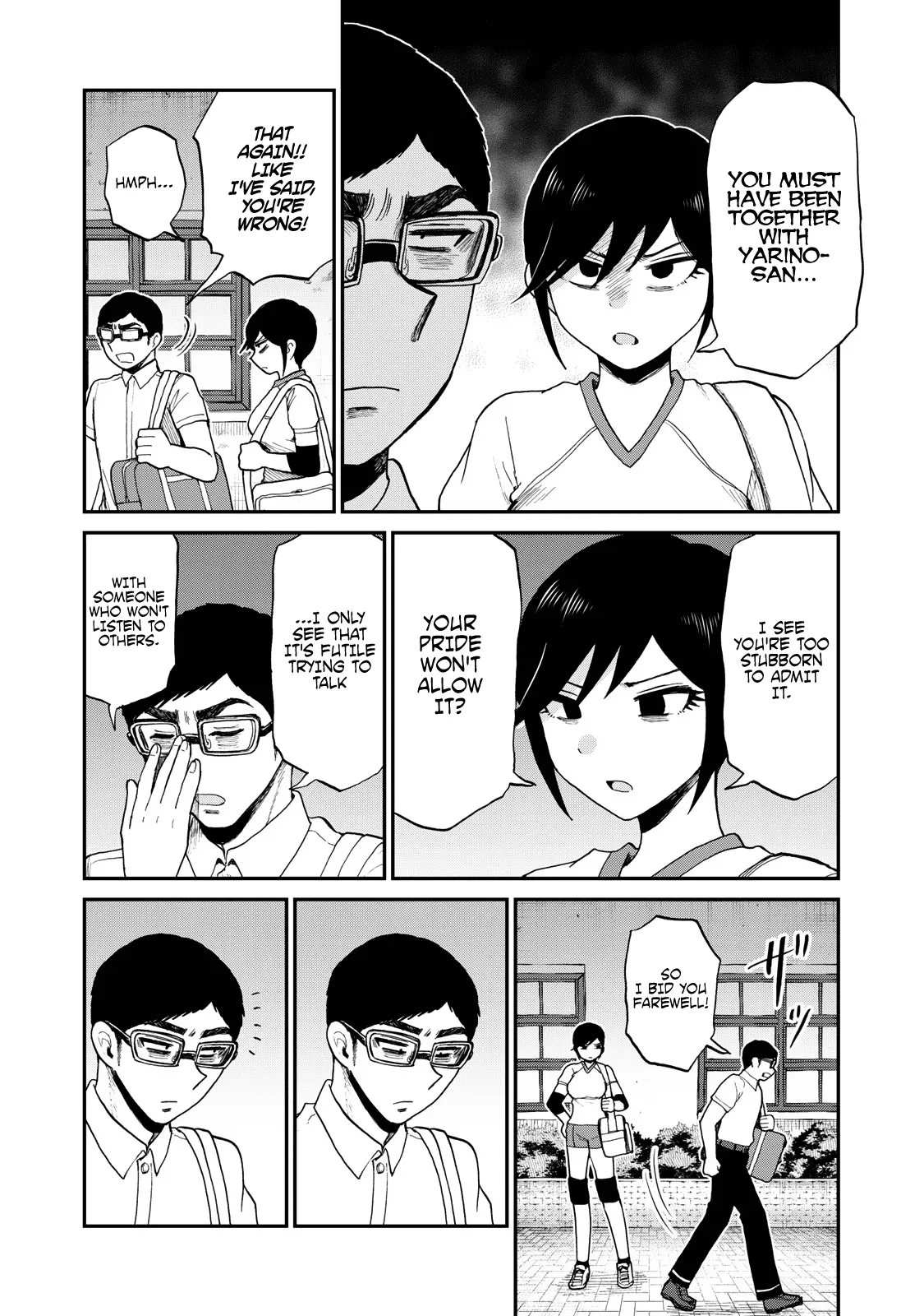 Read A Rough Lady is Being Deceived chapter 24 image 11 on Lezhin