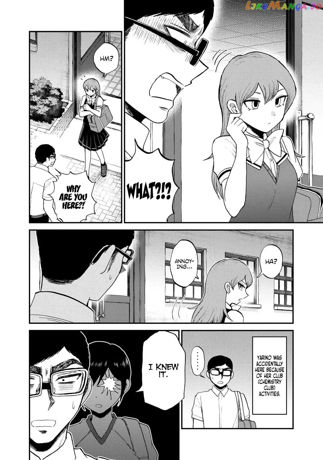 Read A Rough Lady is Being Deceived chapter 24 image 12 on Lezhin