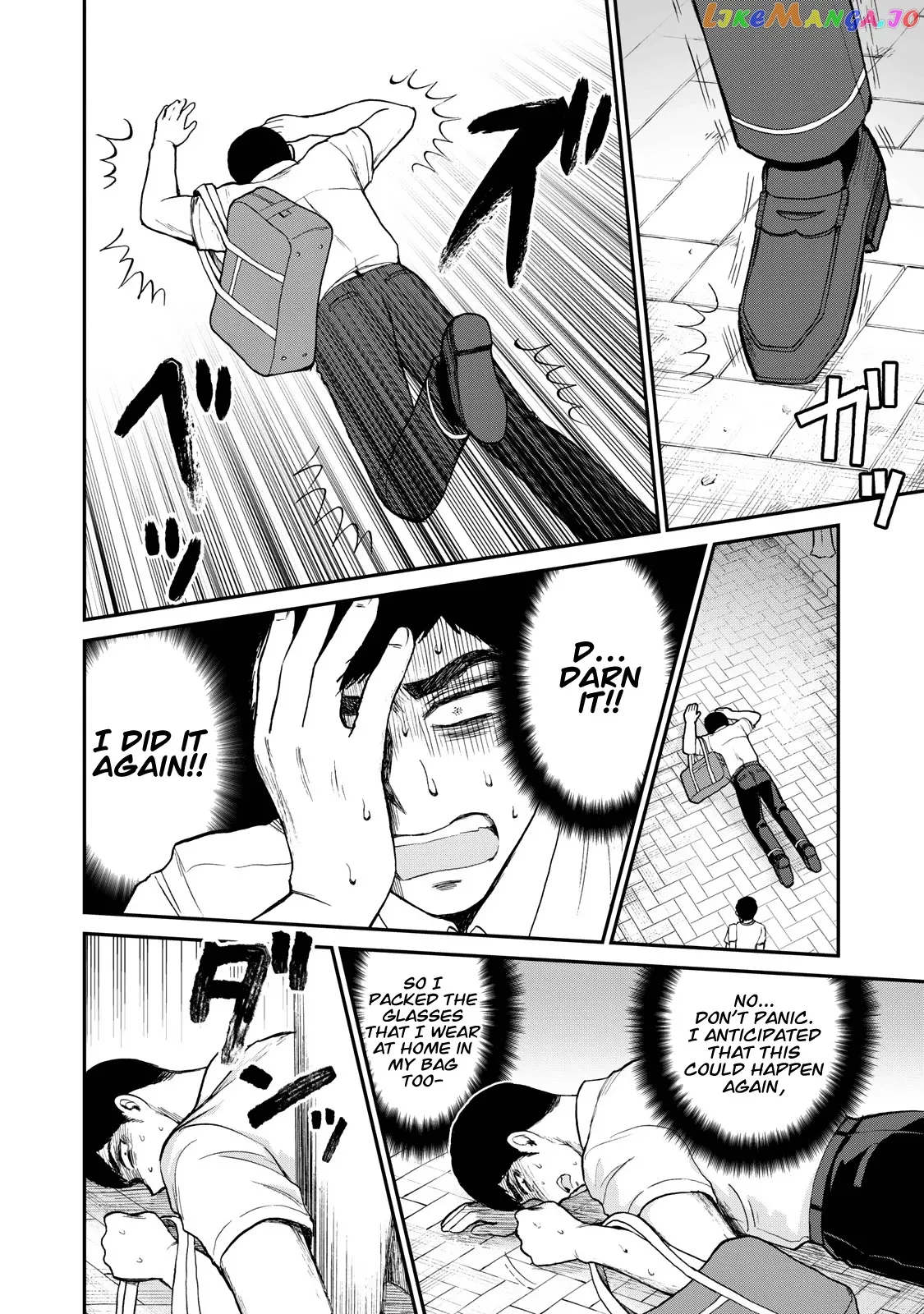 Read A Rough Lady is Being Deceived chapter 24 image 14 on Lezhin