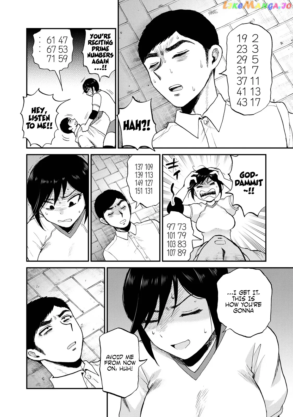 Read A Rough Lady is Being Deceived chapter 24 image 18 on Lezhin