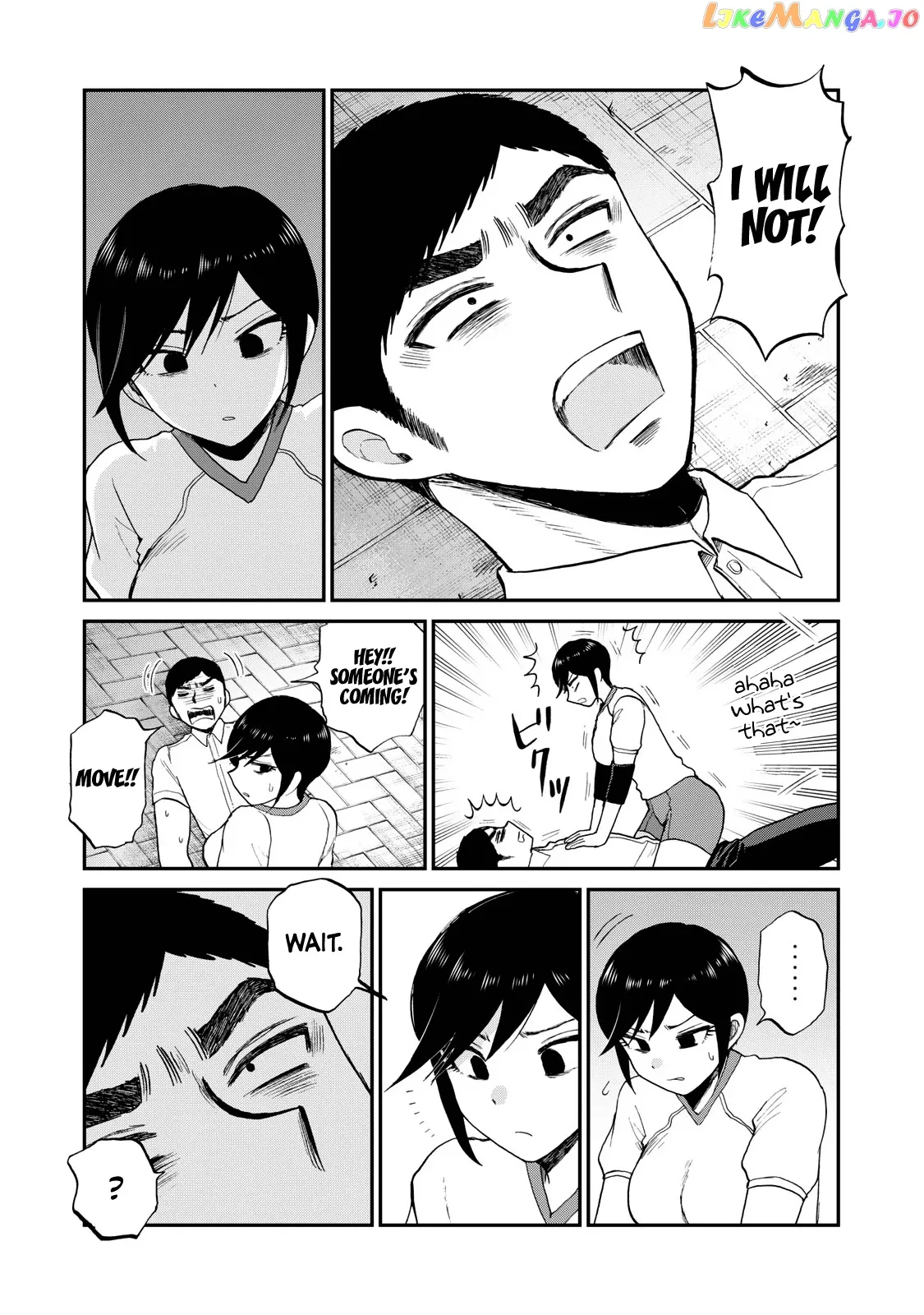 Read A Rough Lady is Being Deceived chapter 24 image 19 on Lezhin
