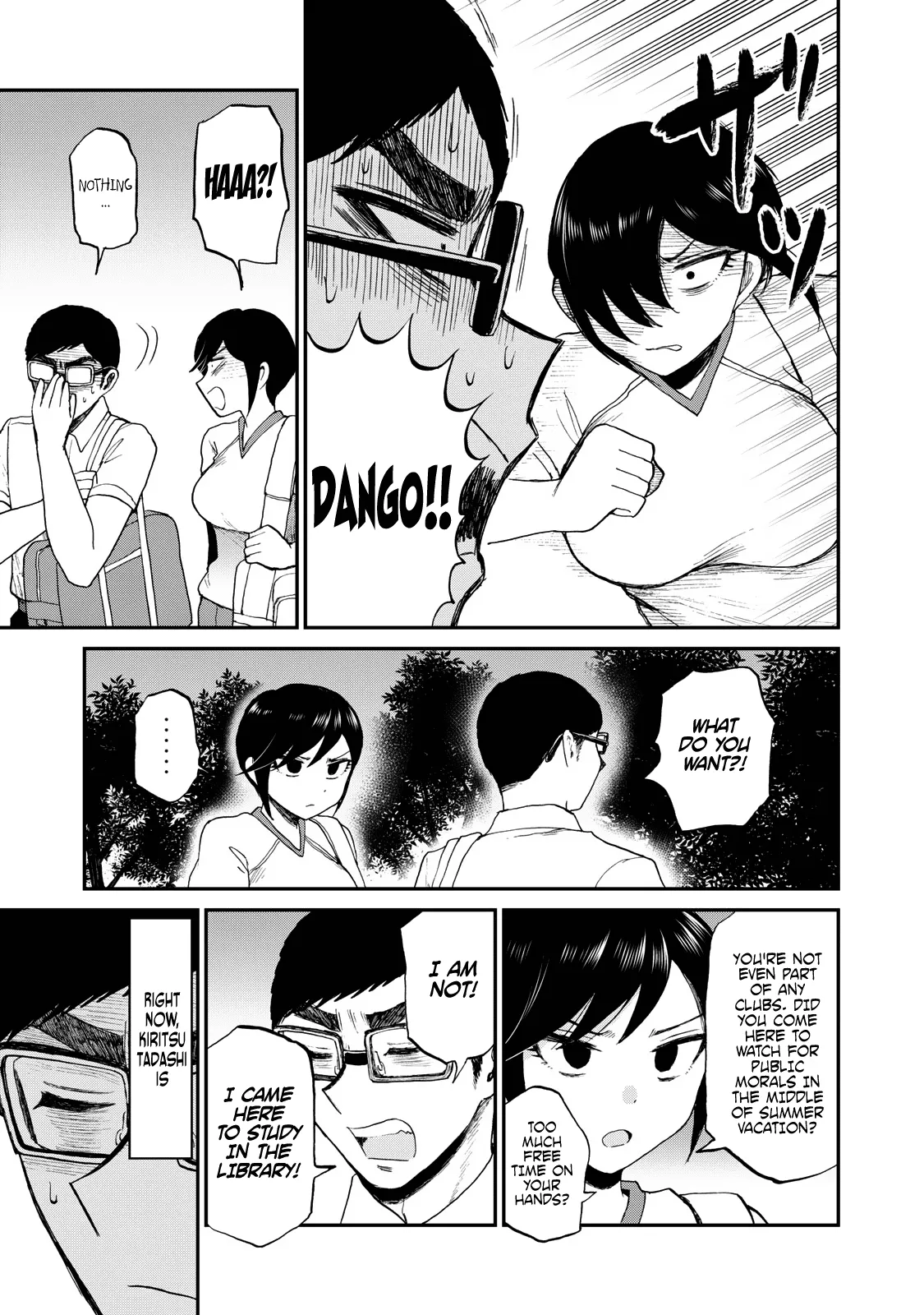 Read A Rough Lady is Being Deceived chapter 24 image 9 on Lezhin
