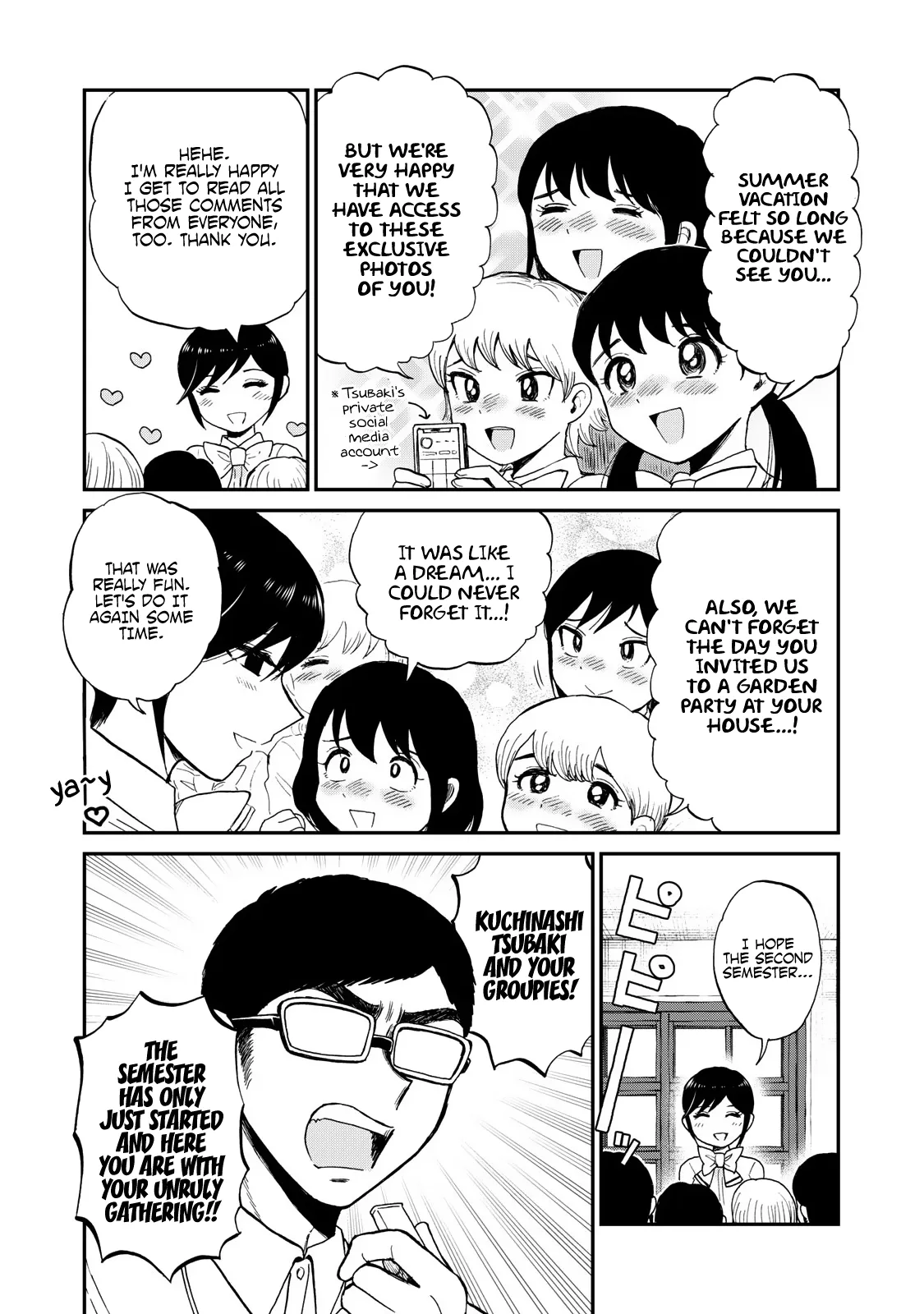 Read A Rough Lady is Being Deceived chapter 27 image 1 on Lezhin